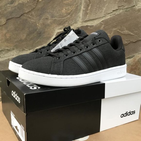 adidas grand court shoes men